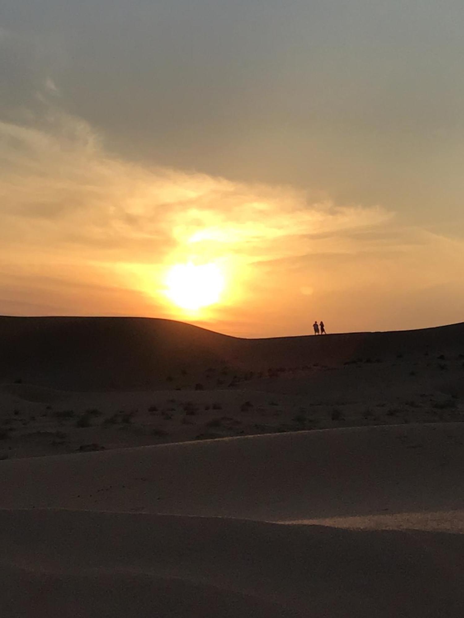 Silent Dunes Camp Hawiyah Exterior photo